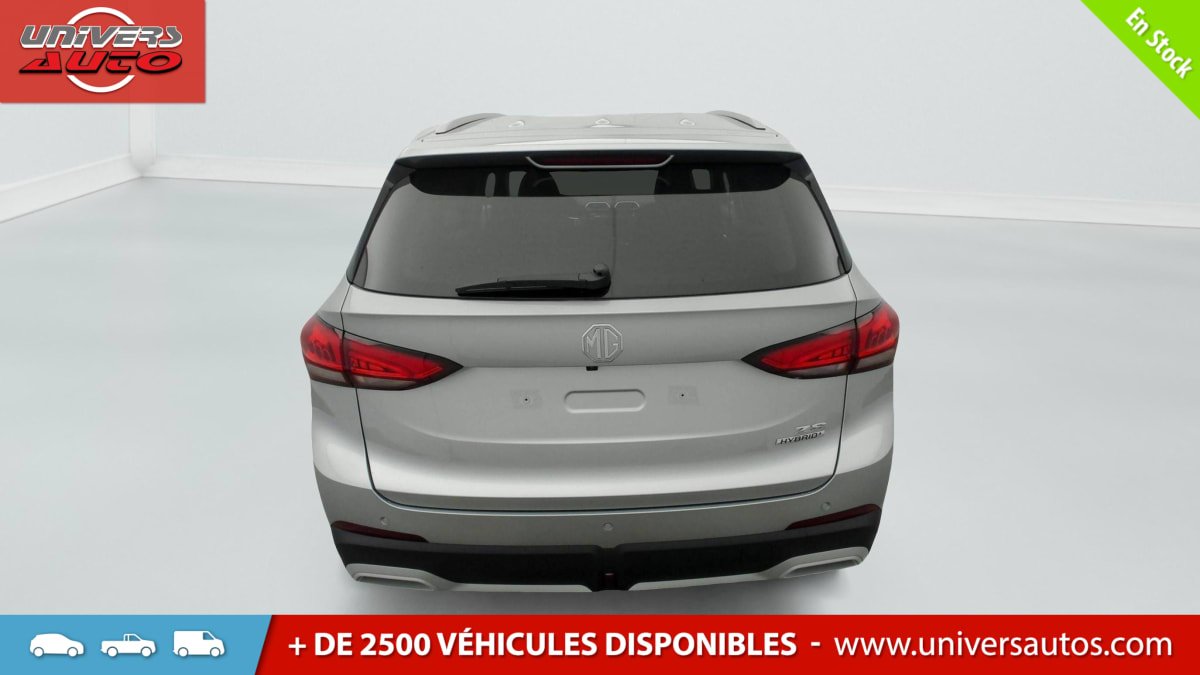MG ZS - Photo 37