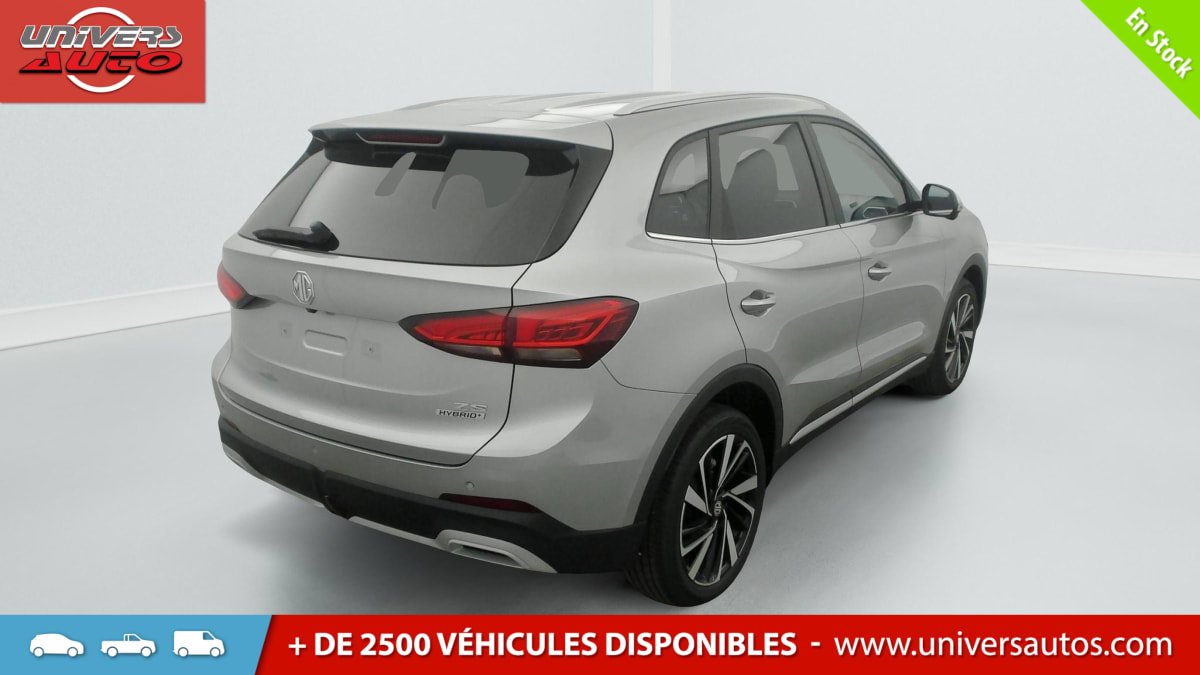 MG ZS - Photo 38