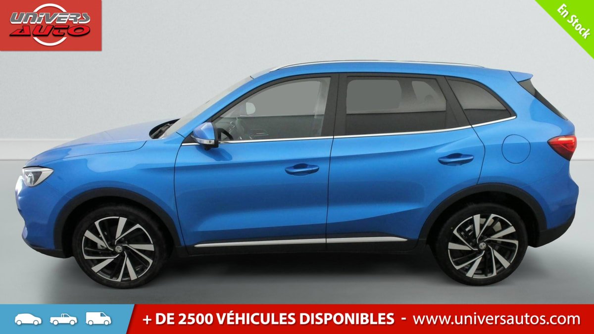 MG ZS - Photo 4