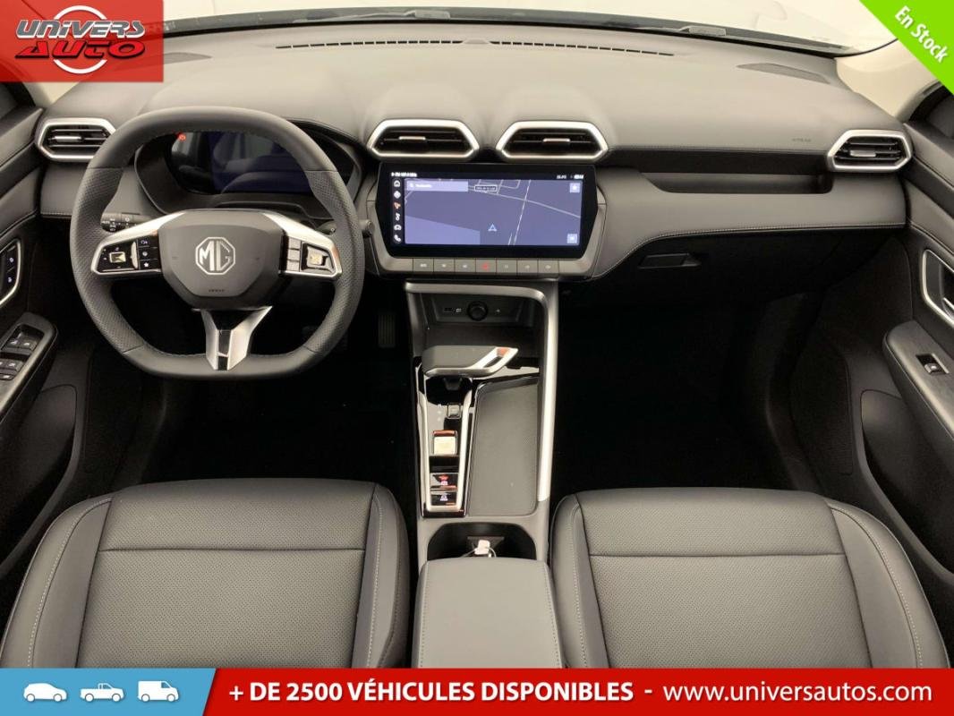 MG ZS - Photo 43