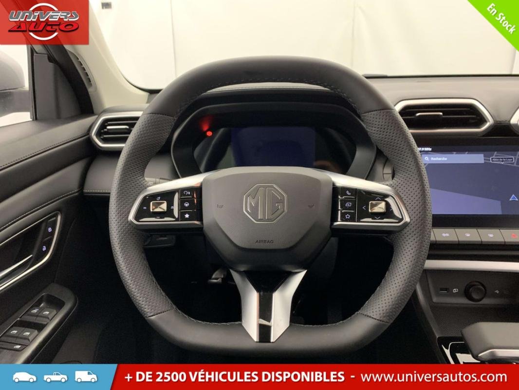 MG ZS - Photo 45