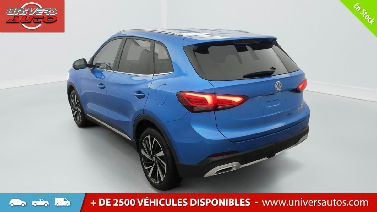 MG ZS - Photo 5