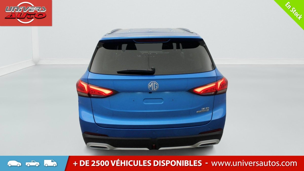 MG ZS - Photo 6