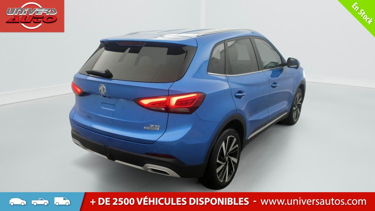 MG ZS - Photo 7