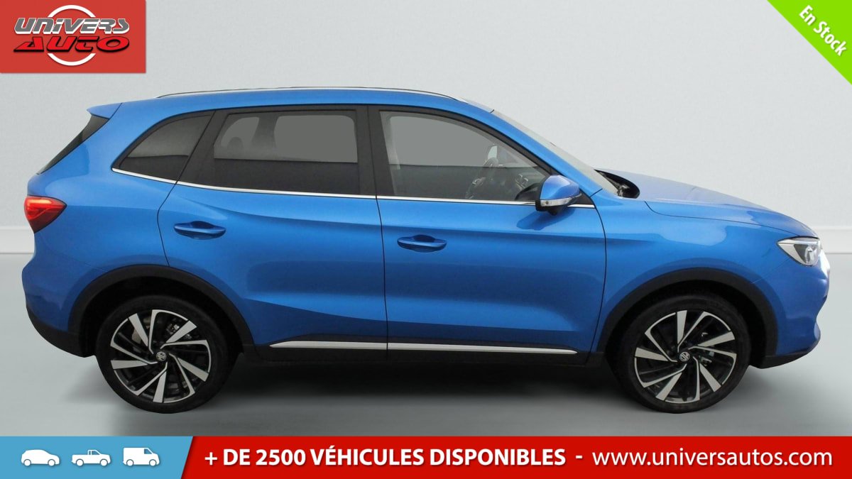 MG ZS - Photo 8
