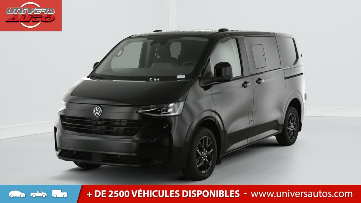 Volkswagen Transporter - Photo 1