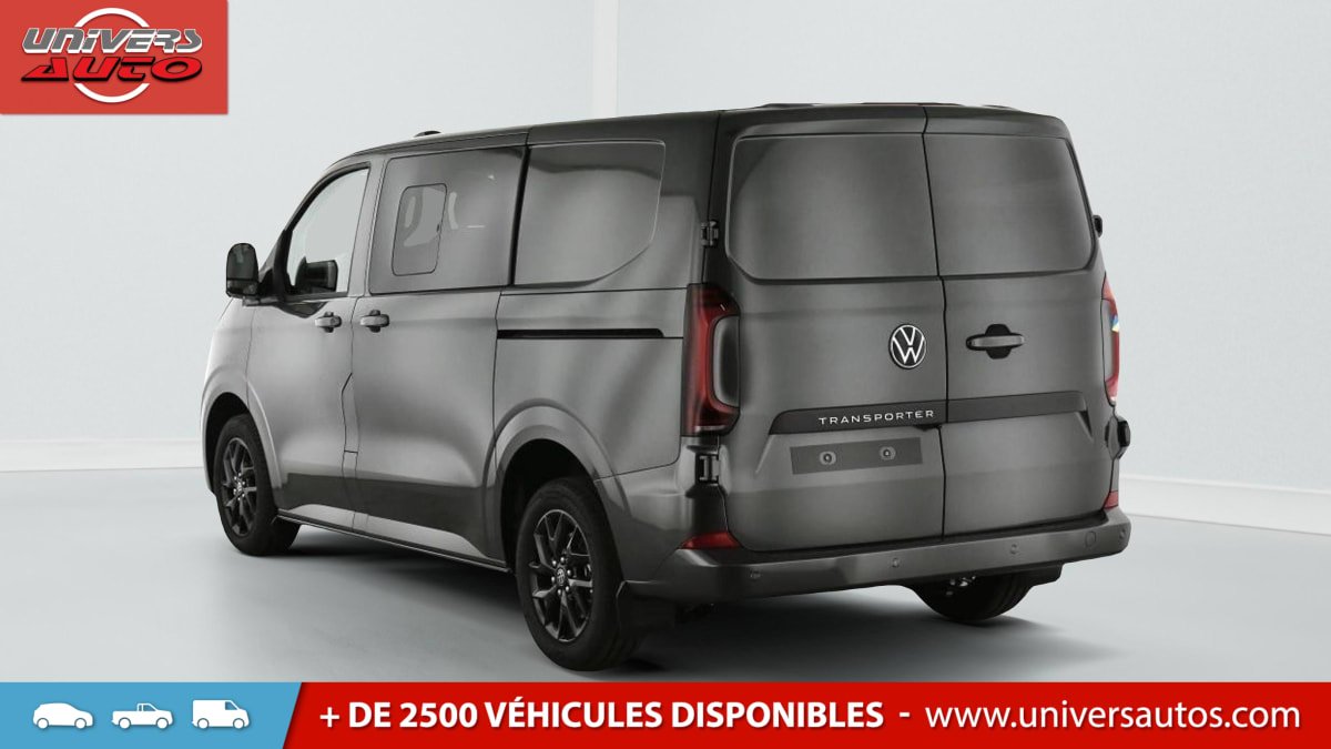 Volkswagen Transporter - Photo 27