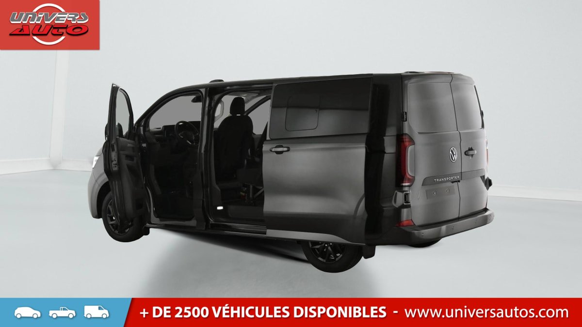 Volkswagen Transporter - Photo 29