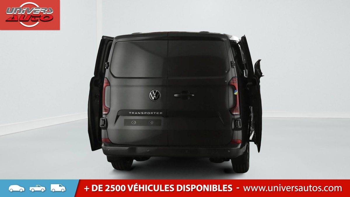 Volkswagen Transporter - Photo 30