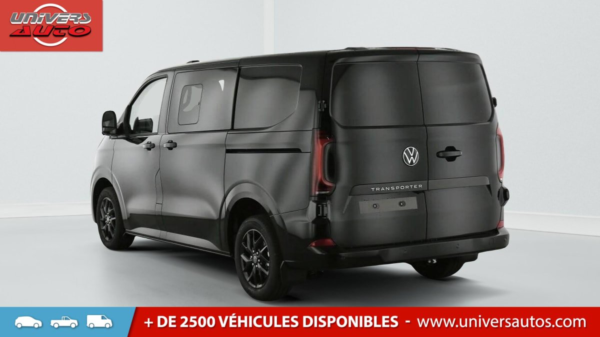 Volkswagen Transporter - Photo 3