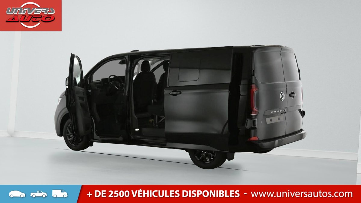 Volkswagen Transporter - Photo 5