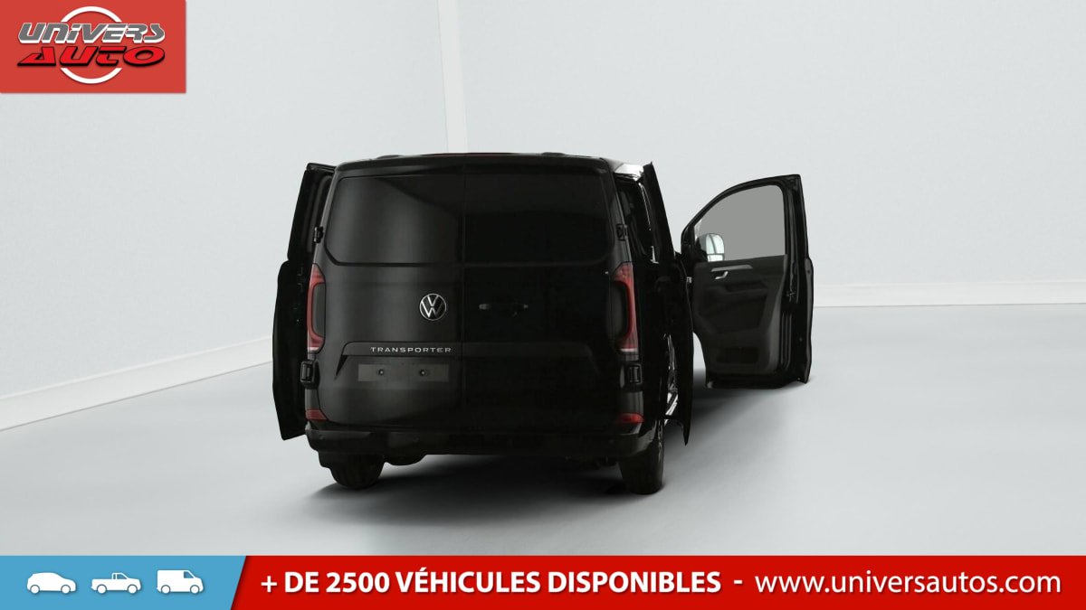 Volkswagen Transporter - Photo 6