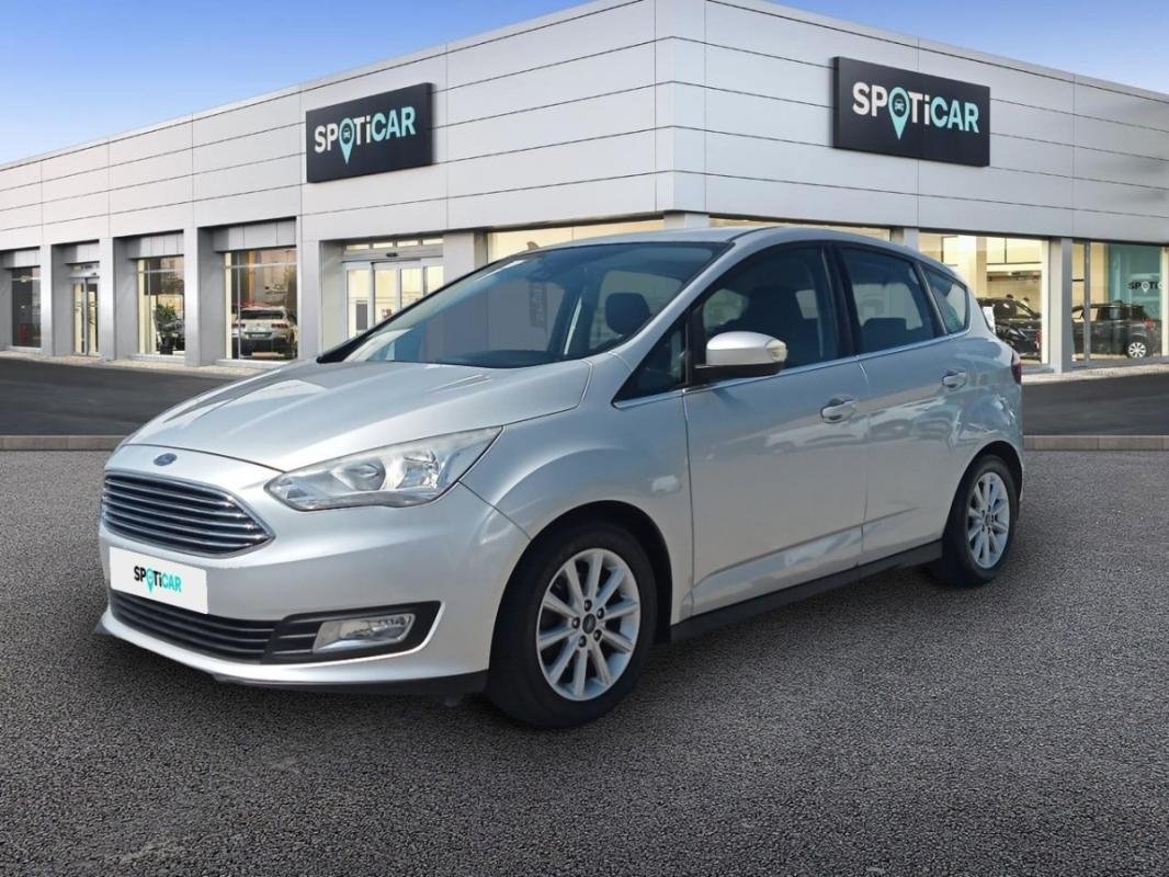 Ford C-Max - Photo 1