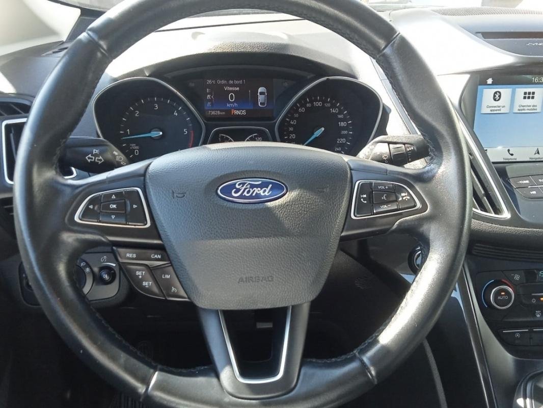 Ford C-Max - Photo 12