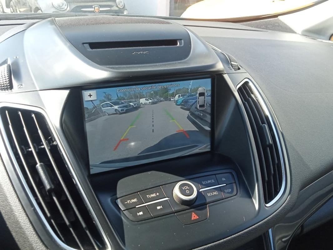 Ford C-Max - Photo 19