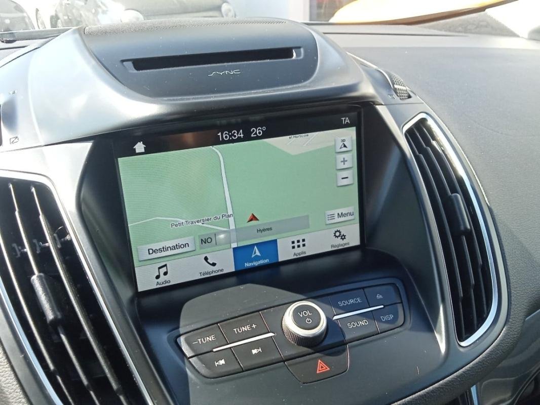 Ford C-Max - Photo 20