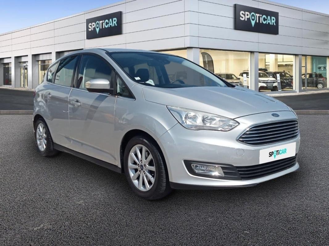 Ford C-Max - Photo 3