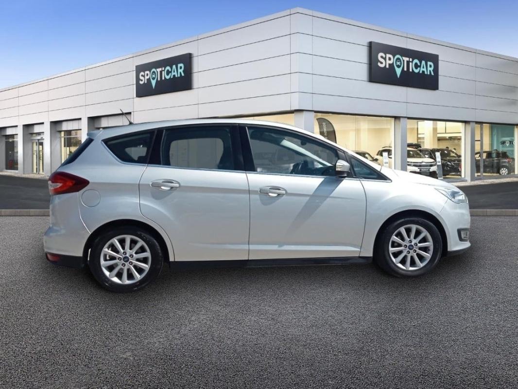 Ford C-Max - Photo 4
