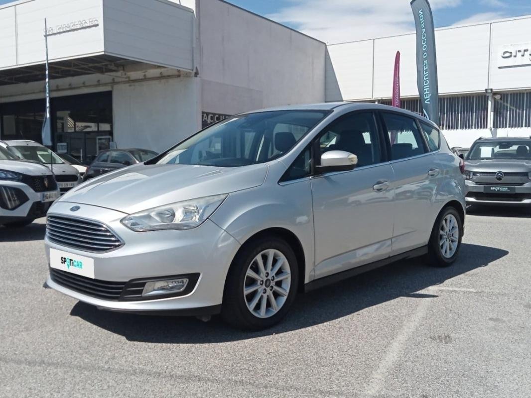 Ford C-Max - Photo 41