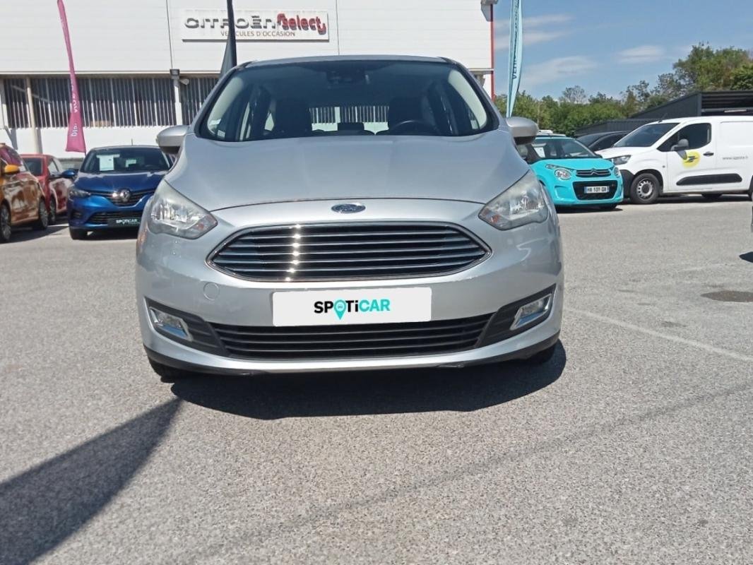 Ford C-Max - Photo 42