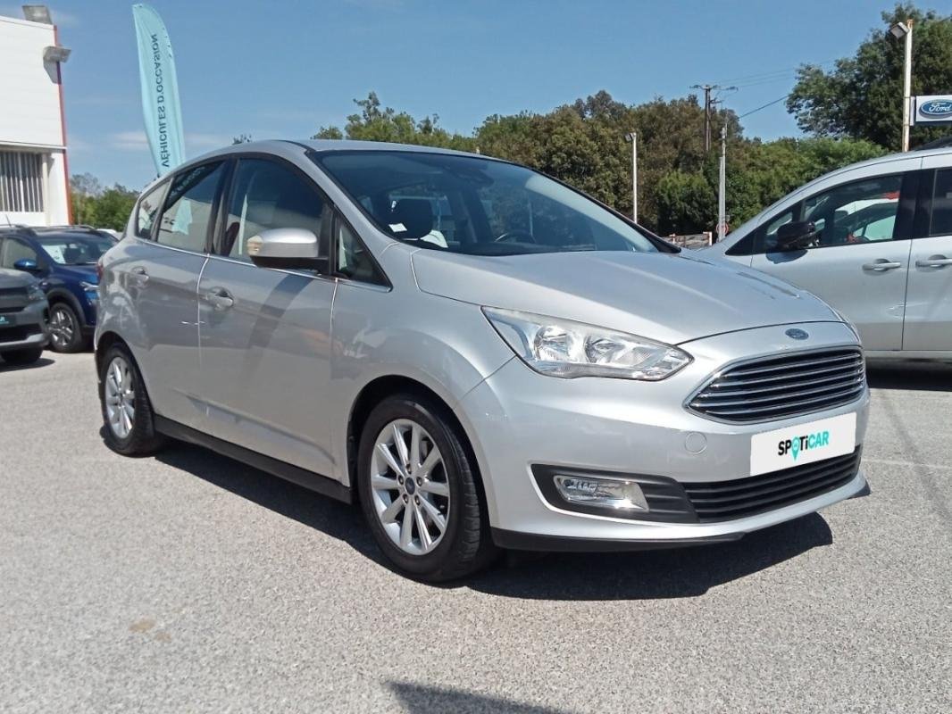 Ford C-Max - Photo 43