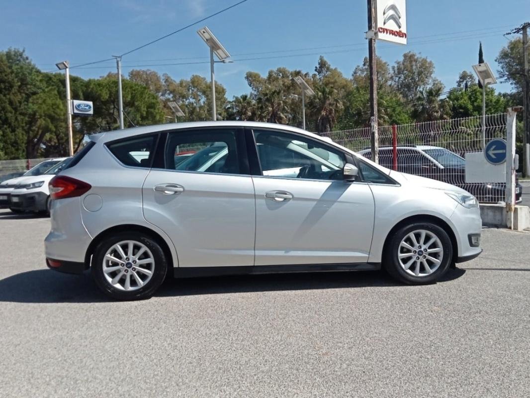 Ford C-Max - Photo 44