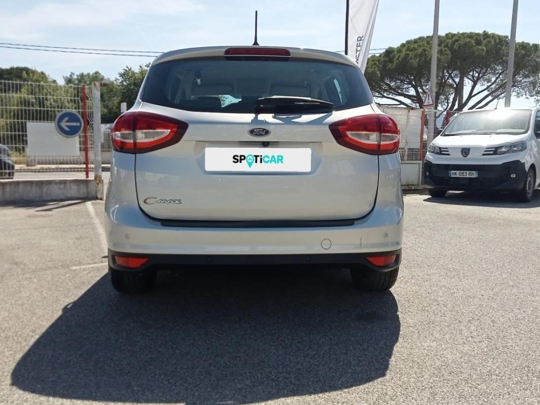 Ford C-Max - Photo 45