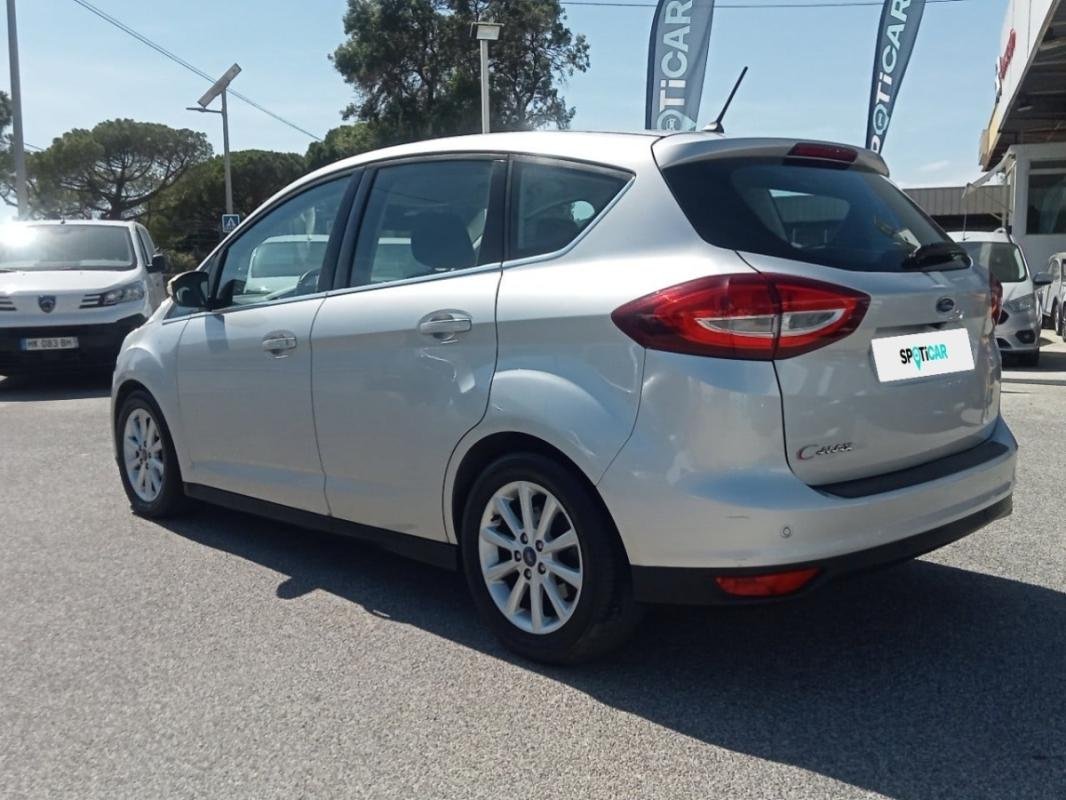 Ford C-Max - Photo 46