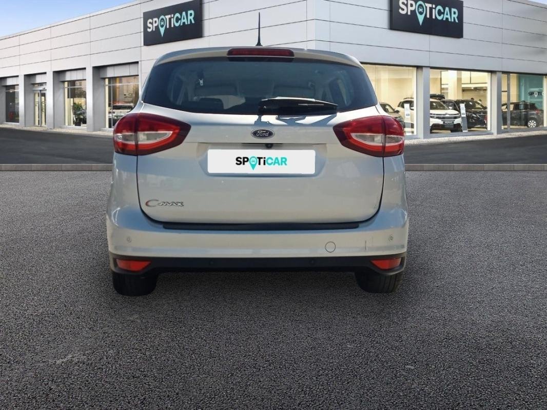 Ford C-Max - Photo 5