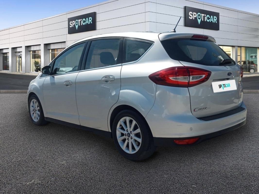 Ford C-Max - Photo 7
