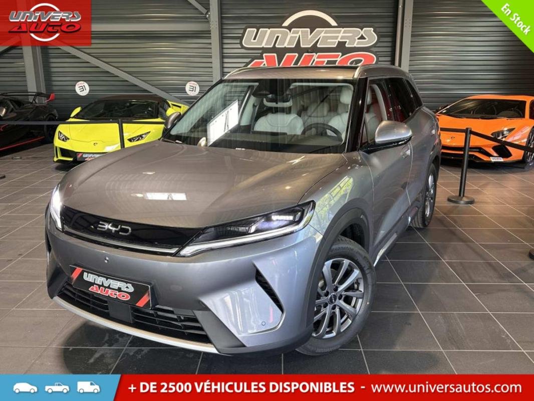 BYD Atto 2