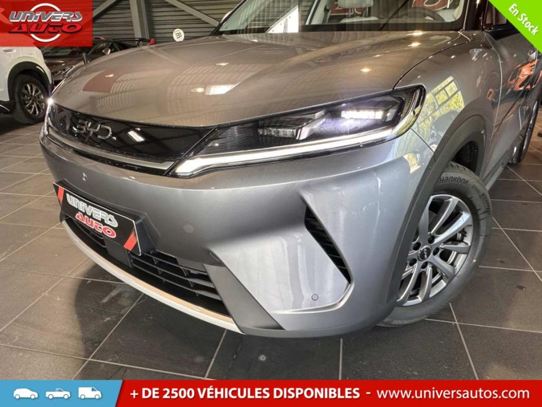 BYD Atto 2 - Photo 2