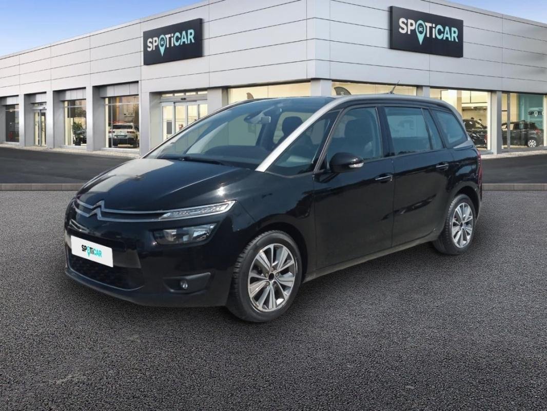 Citroën Grand C4 Picasso - Photo 1