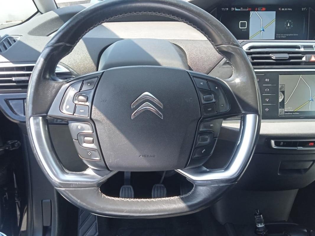Citroën Grand C4 Picasso - Photo 12