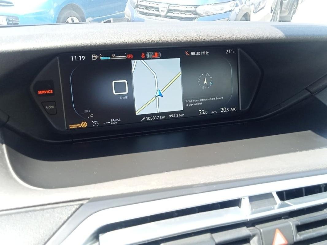 Citroën Grand C4 Picasso - Photo 18