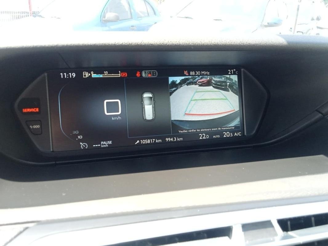 Citroën Grand C4 Picasso - Photo 19