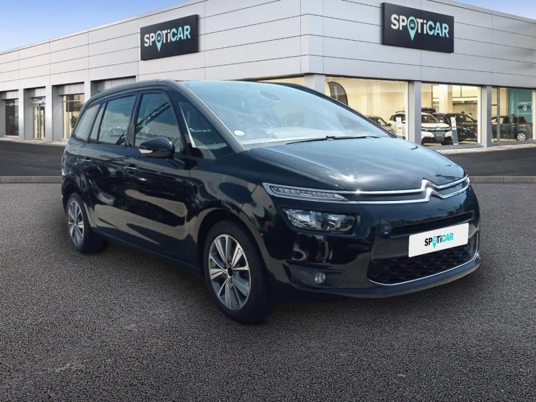 Citroën Grand C4 Picasso - Photo 3