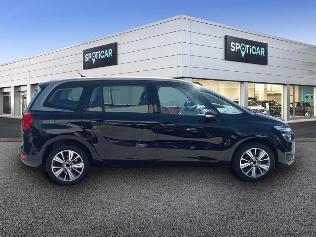 Citroën Grand C4 Picasso - Photo 4