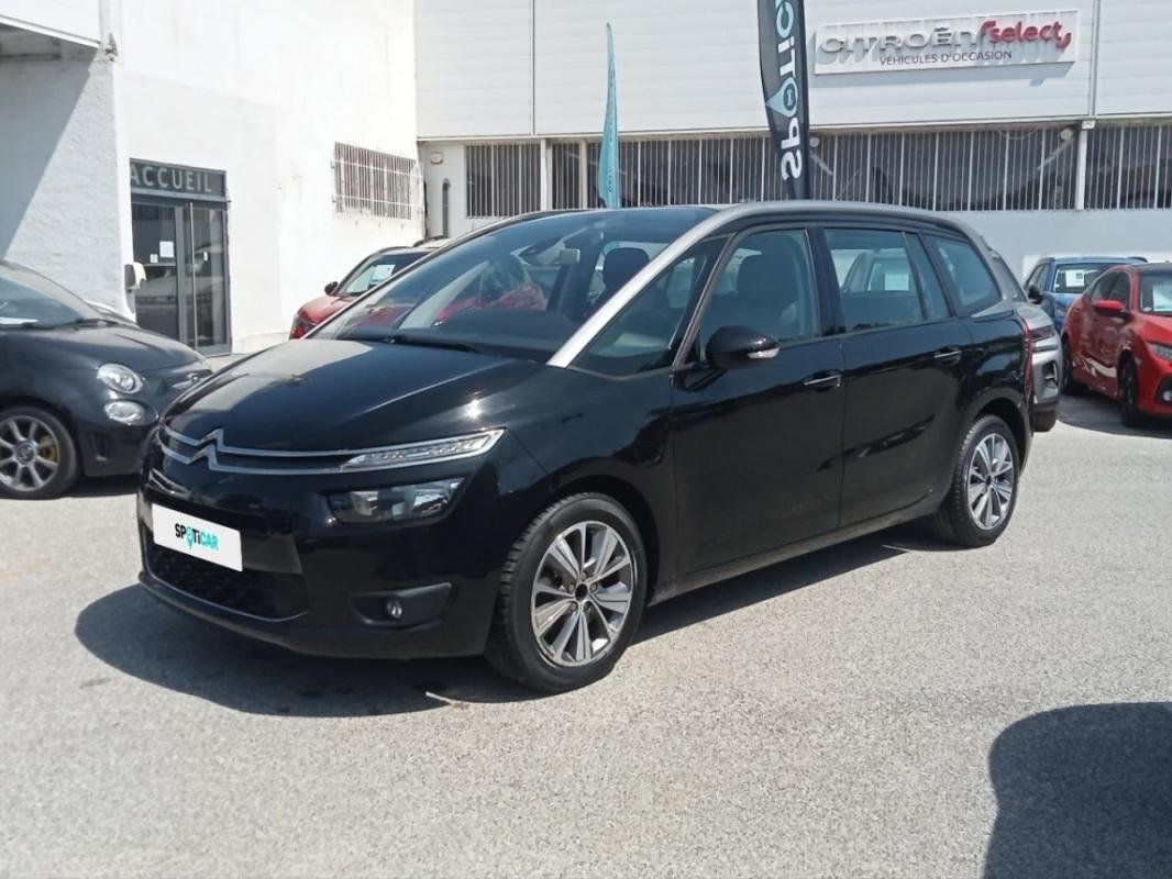 Citroën Grand C4 Picasso - Photo 44