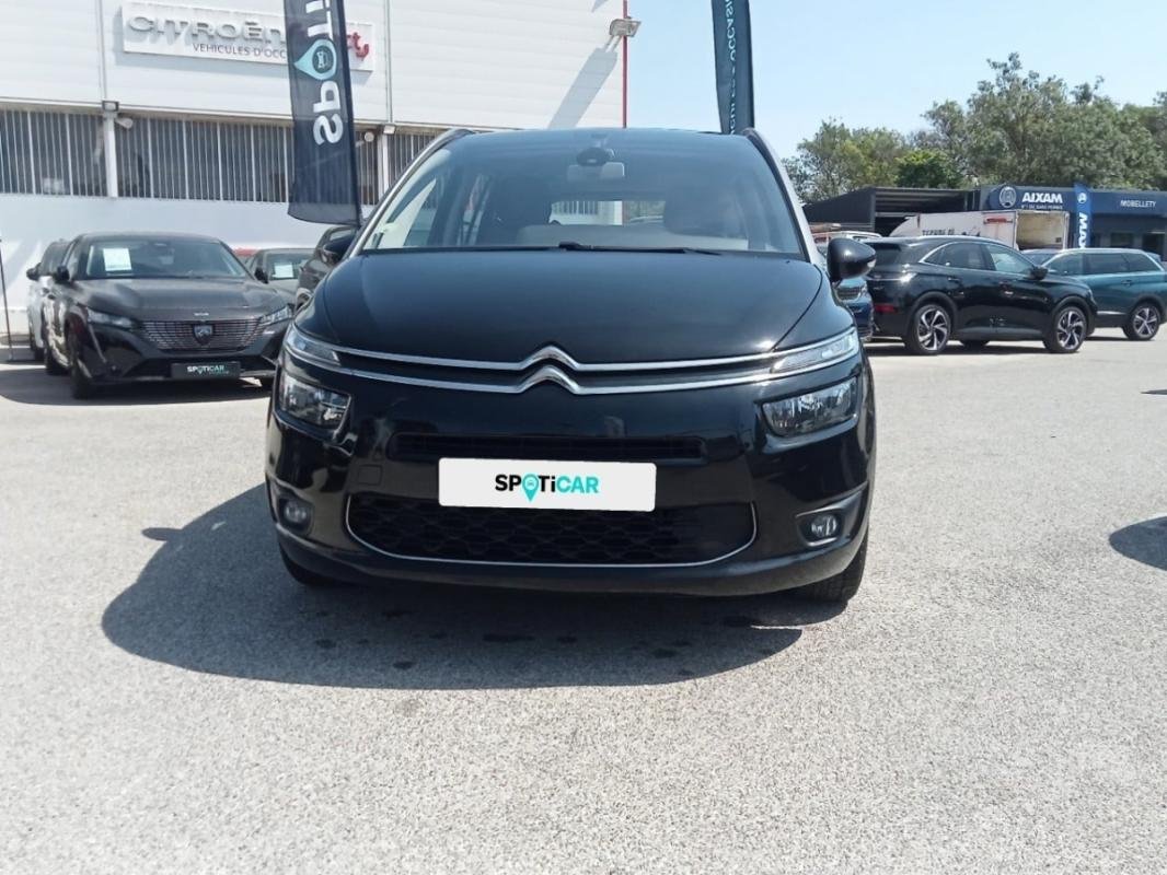 Citroën Grand C4 Picasso - Photo 45
