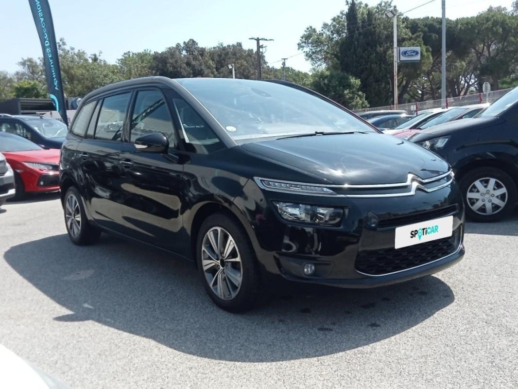 Citroën Grand C4 Picasso - Photo 46