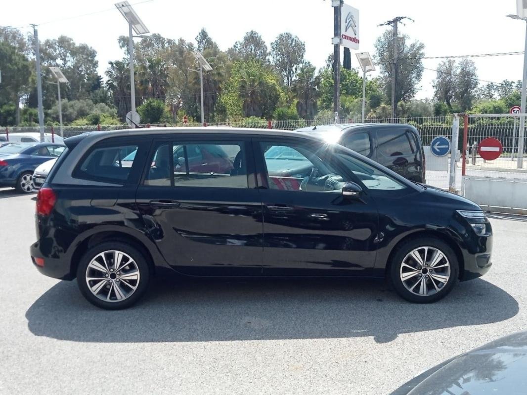 Citroën Grand C4 Picasso - Photo 47