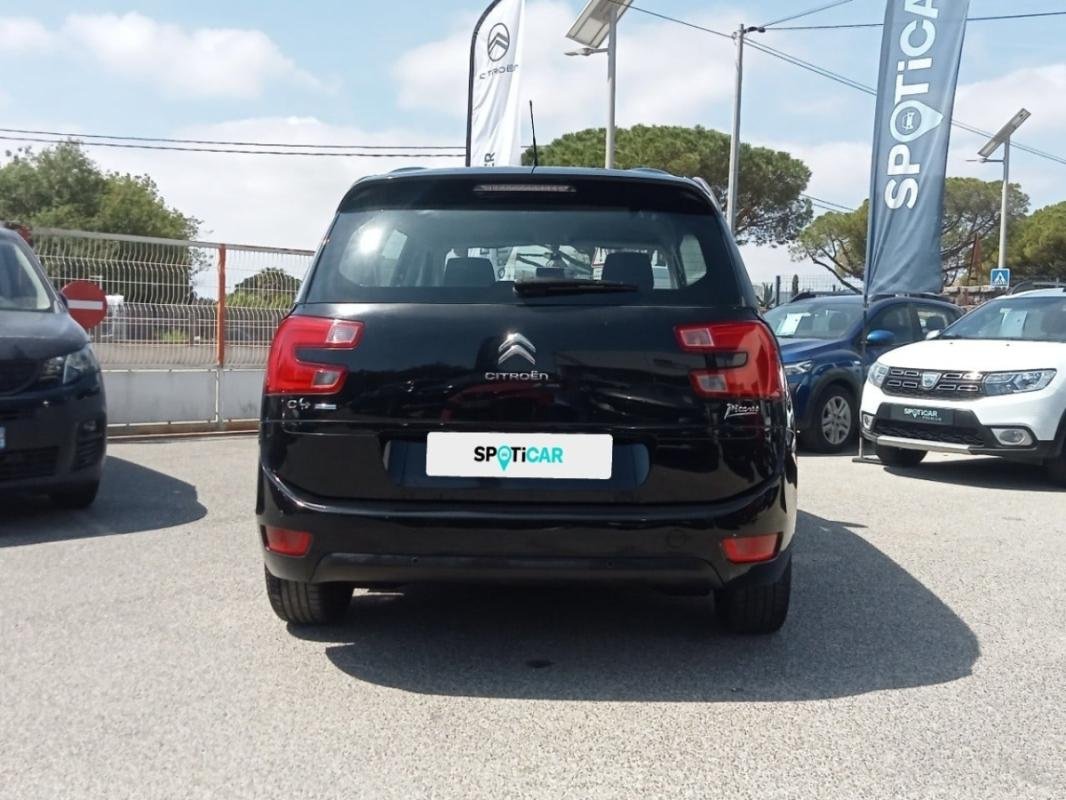 Citroën Grand C4 Picasso - Photo 48