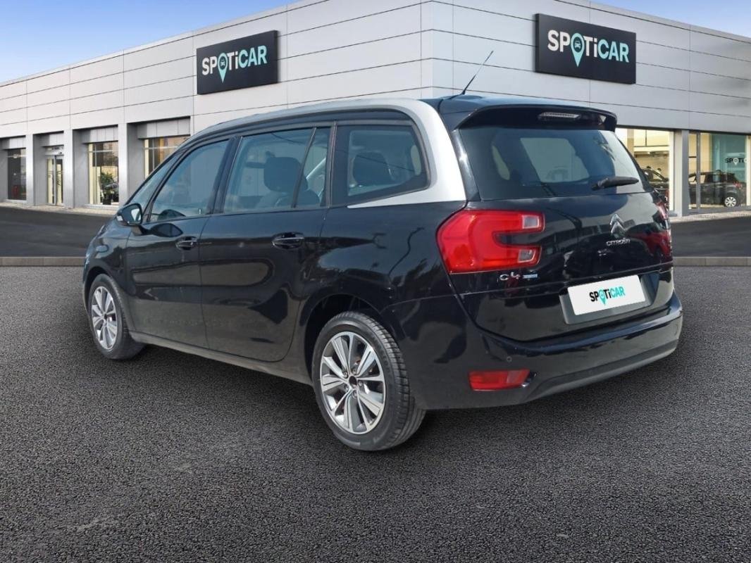 Citroën Grand C4 Picasso - Photo 7