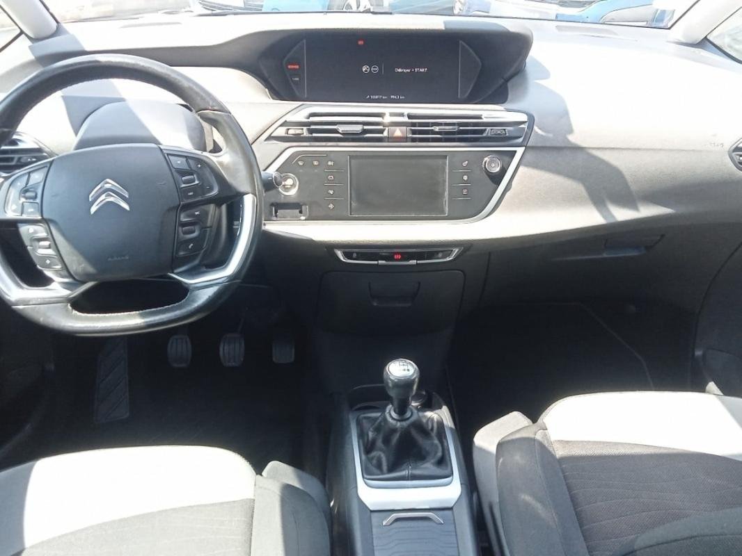 Citroën Grand C4 Picasso - Photo 8