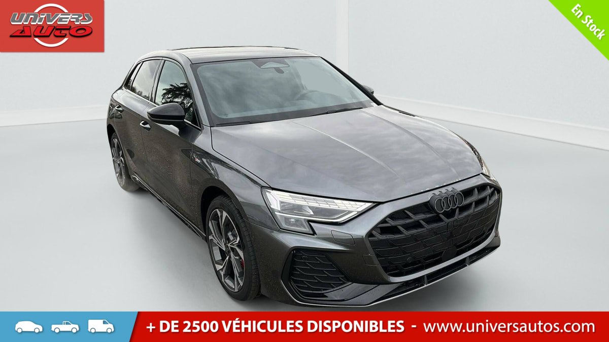 Audi A3 sportback - Photo 1