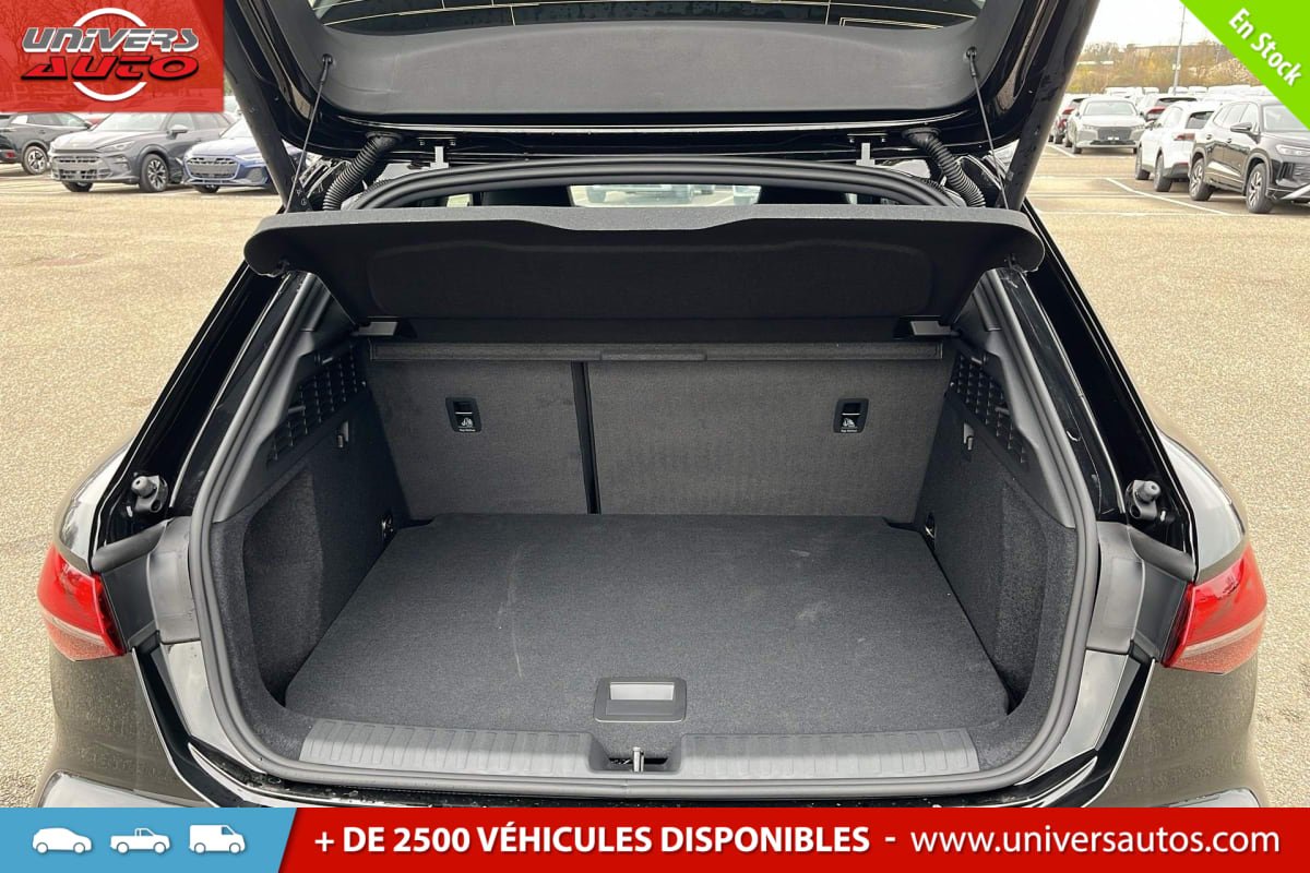 Audi A3 sportback - Photo 12