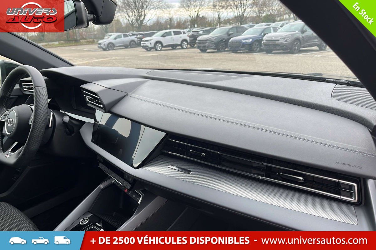 Audi A3 sportback - Photo 13