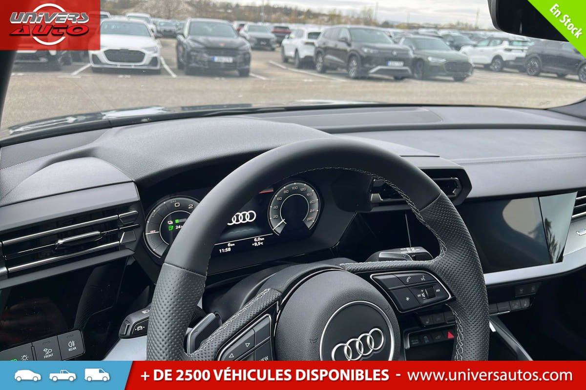 Audi A3 sportback - Photo 14