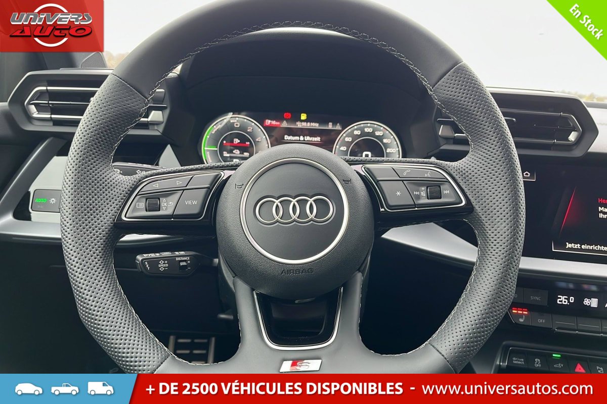 Audi A3 sportback - Photo 15